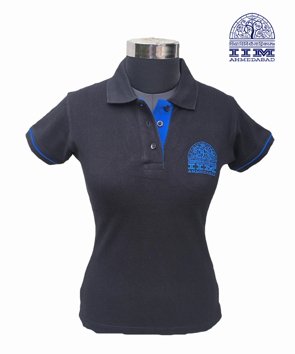Ladies Golf Black